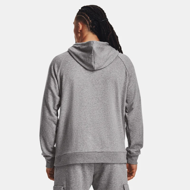 UNDER ARMOUR Men's UA Rival Fleece Hoodie