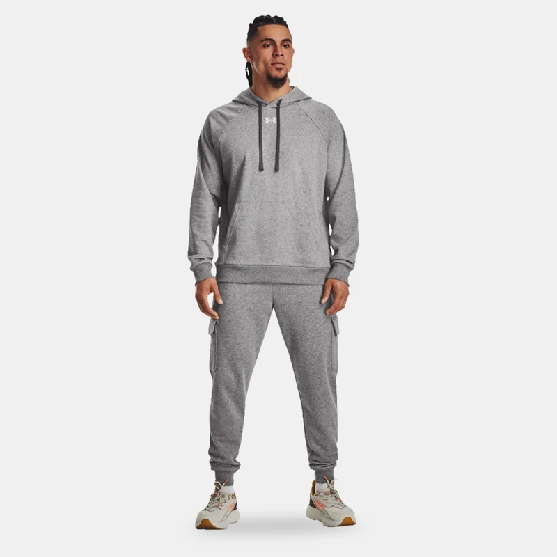 UNDER ARMOUR Men's UA Rival Fleece Hoodie