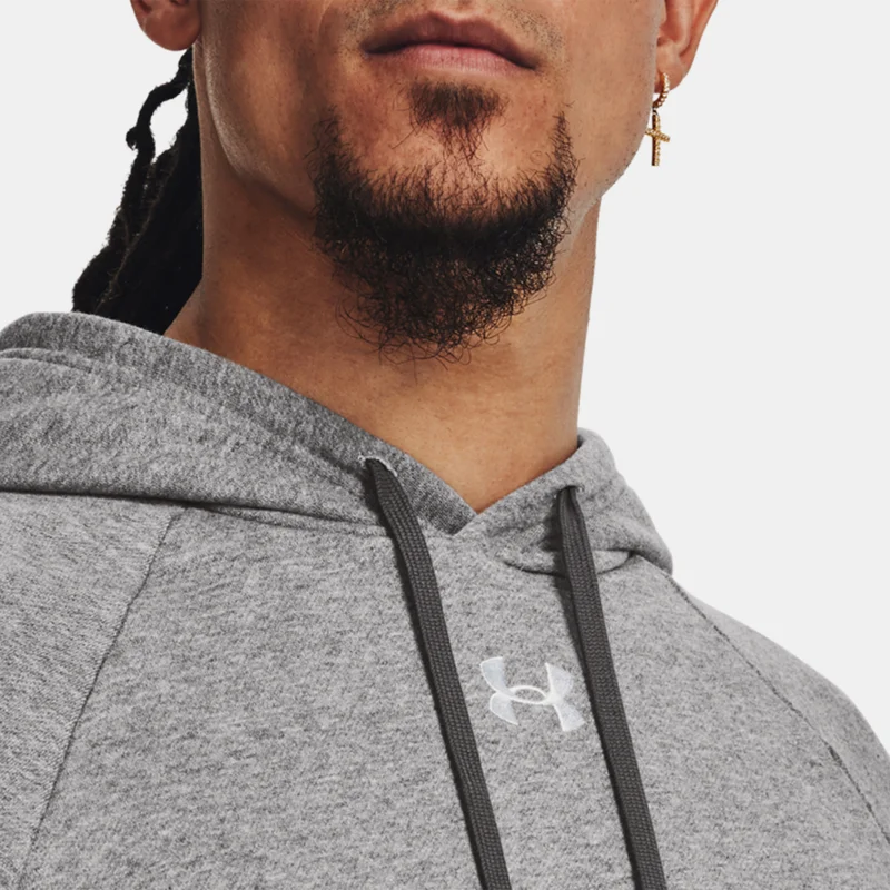UNDER ARMOUR Men's UA Rival Fleece Hoodie