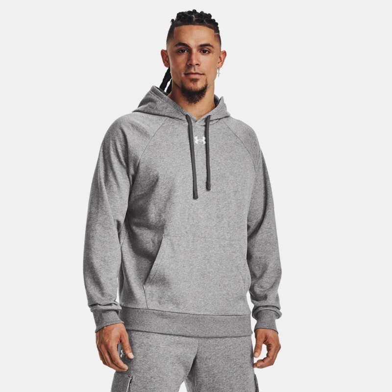 UNDER ARMOUR Men's UA Rival Fleece Hoodie