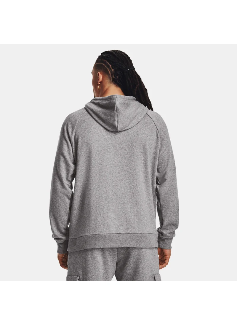 UNDER ARMOUR Men's UA Rival Fleece Hoodie