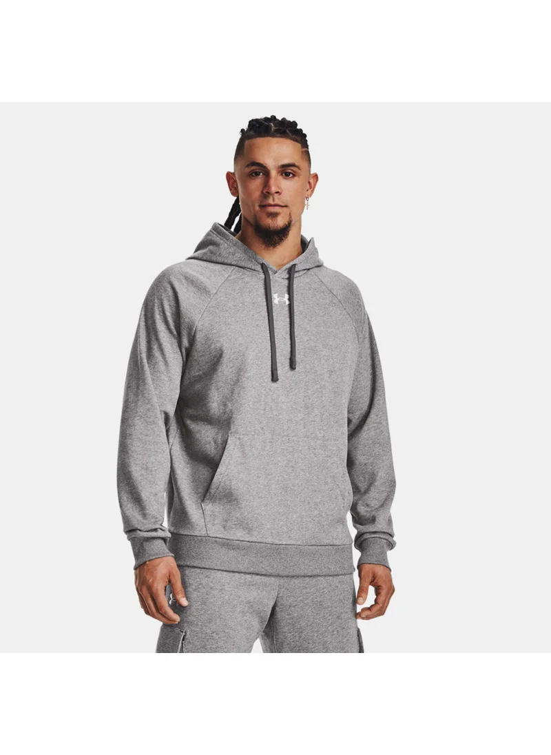 UNDER ARMOUR Men's UA Rival Fleece Hoodie
