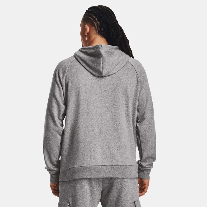 UNDER ARMOUR Men's UA Rival Fleece Hoodie