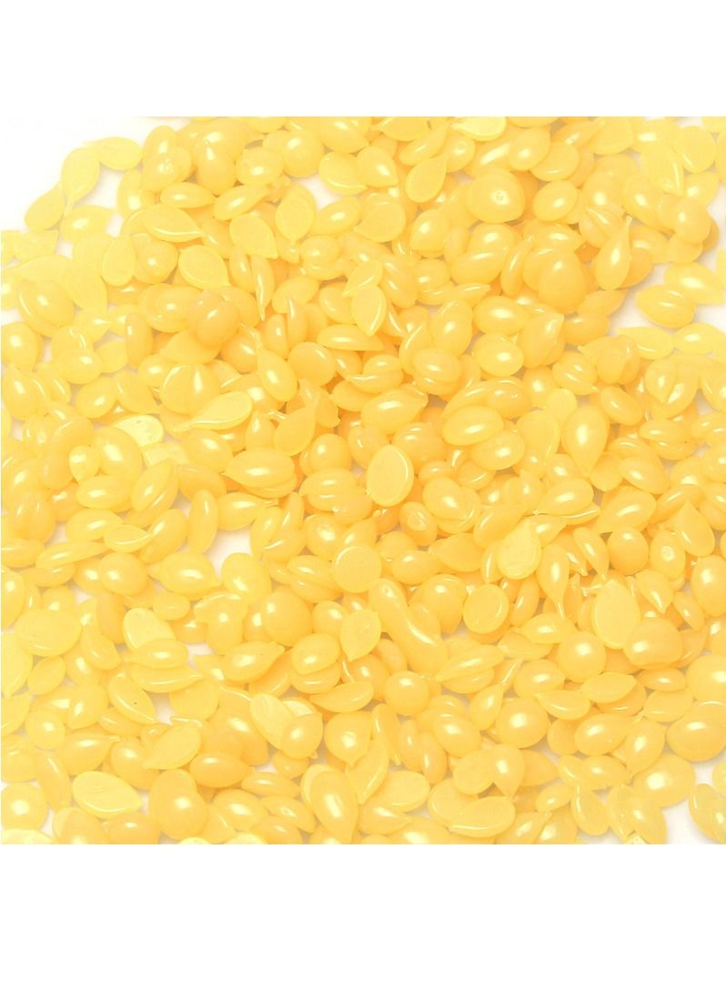 ProWax عبوة من 2 شمع ساخن مع آلة تسخين الشمع أبيض/أرجواني/أصفر - Image 4