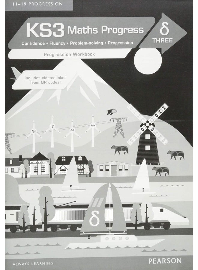 KS3 Maths Progress Progression Workbook Delta 3