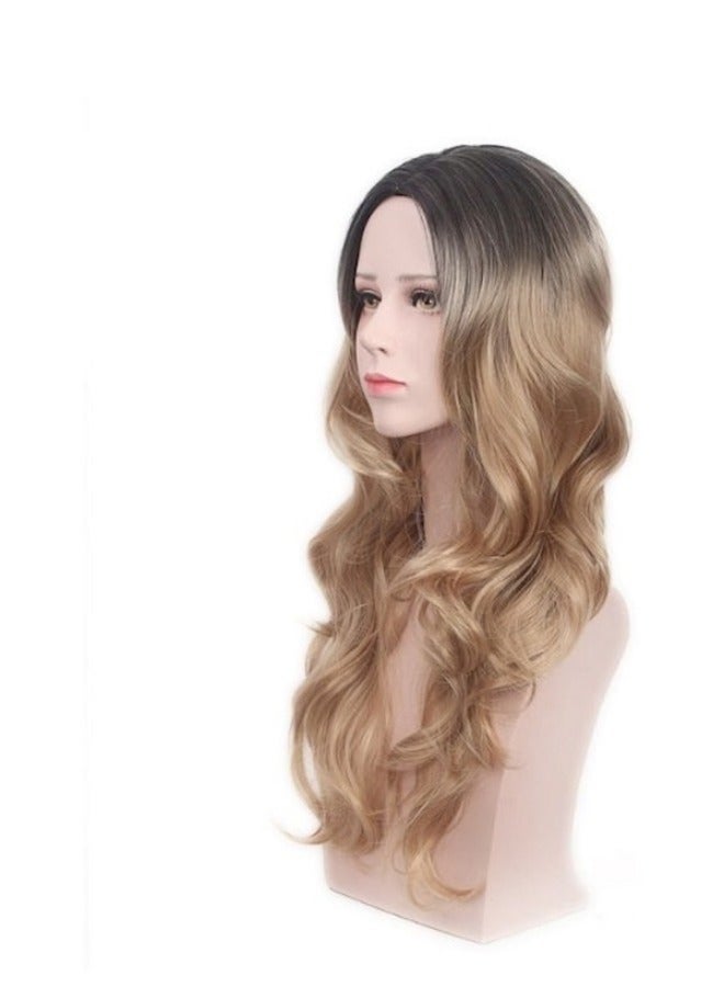 Gradient Hair Wig - Image 1