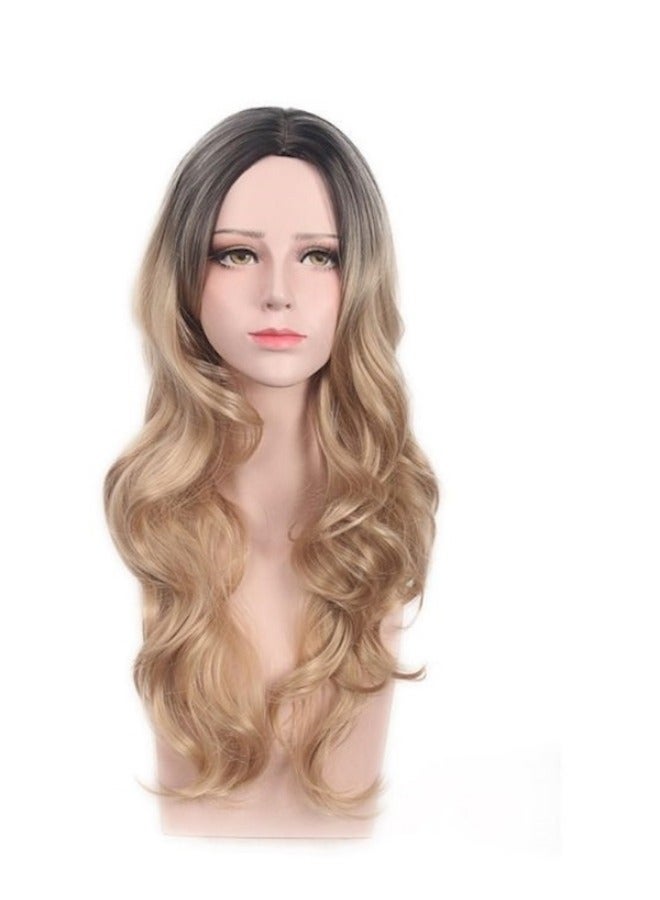 Gradient Hair Wig - Image 2