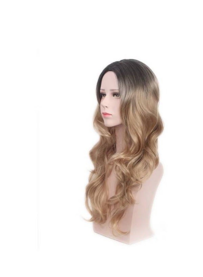 Gradient Hair Wig - Image 3