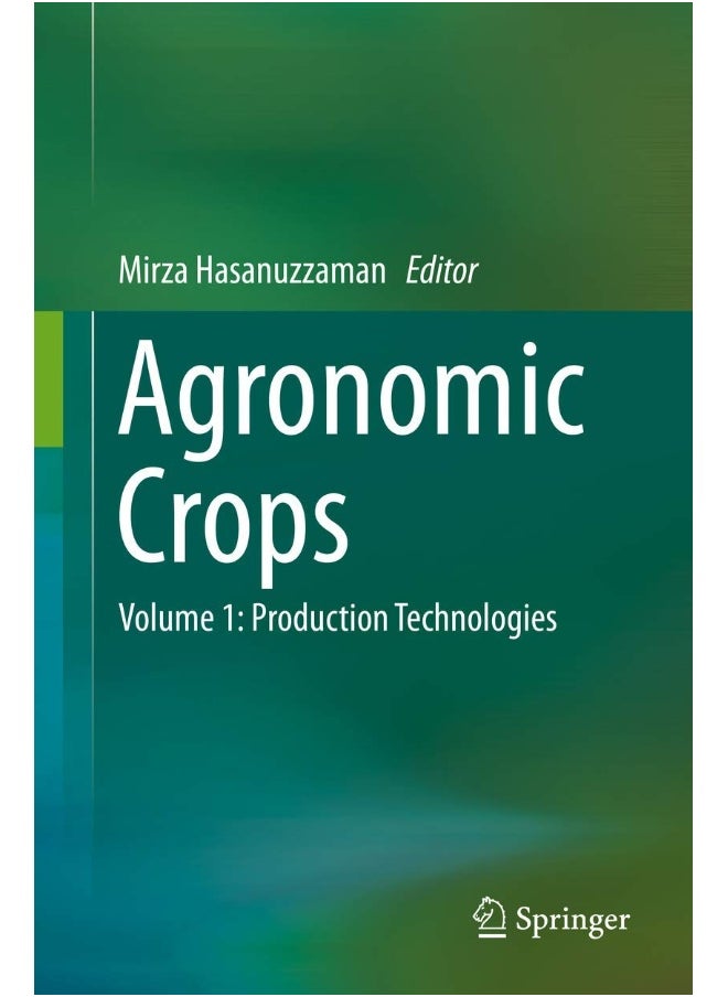 null - Agronomic Crops: Volume 1: Production Technologies - Image 1