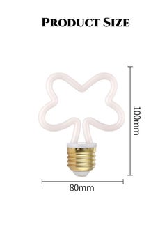 WAOKN The New E27 Threaded LED Bulb With Variety of Retro Creative Style Can Be Freely Matched to Decorate Your House  - Image 2