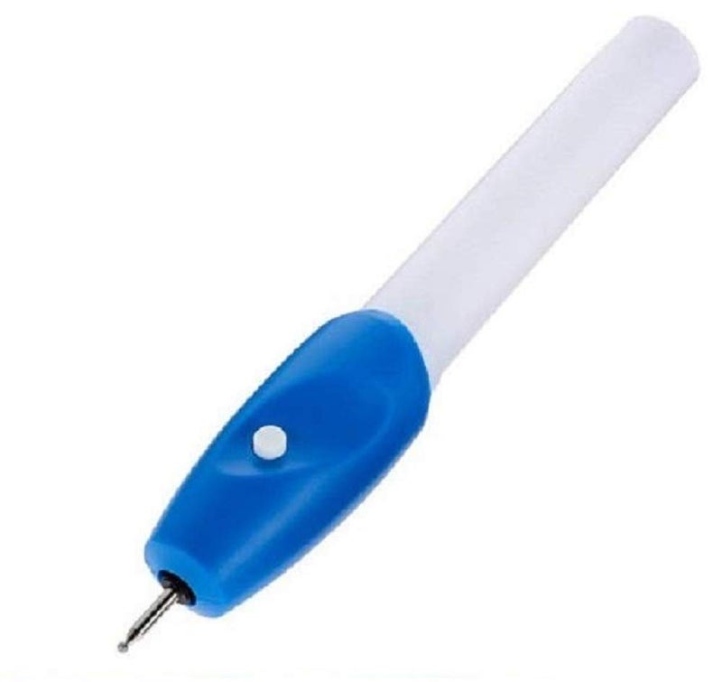 kytaste Engrave It Carving Pen Engraver Machine for Glass, Iron, Steel - Image 1