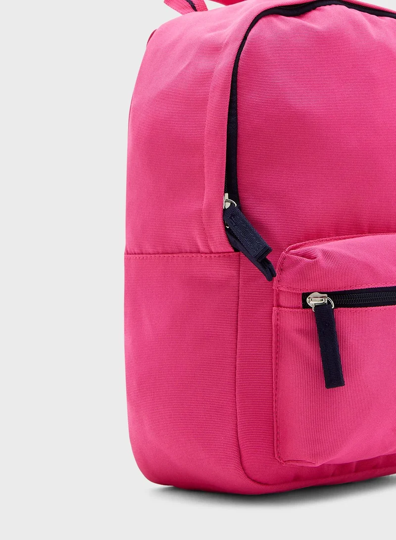 POLO RALPH LAUREN Zip Closure Outer pocket Mini Backpack
