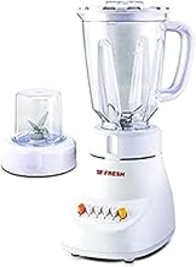 Fresh Fresh Shabah 1.5L Mixer with Mill (2725607075043) 