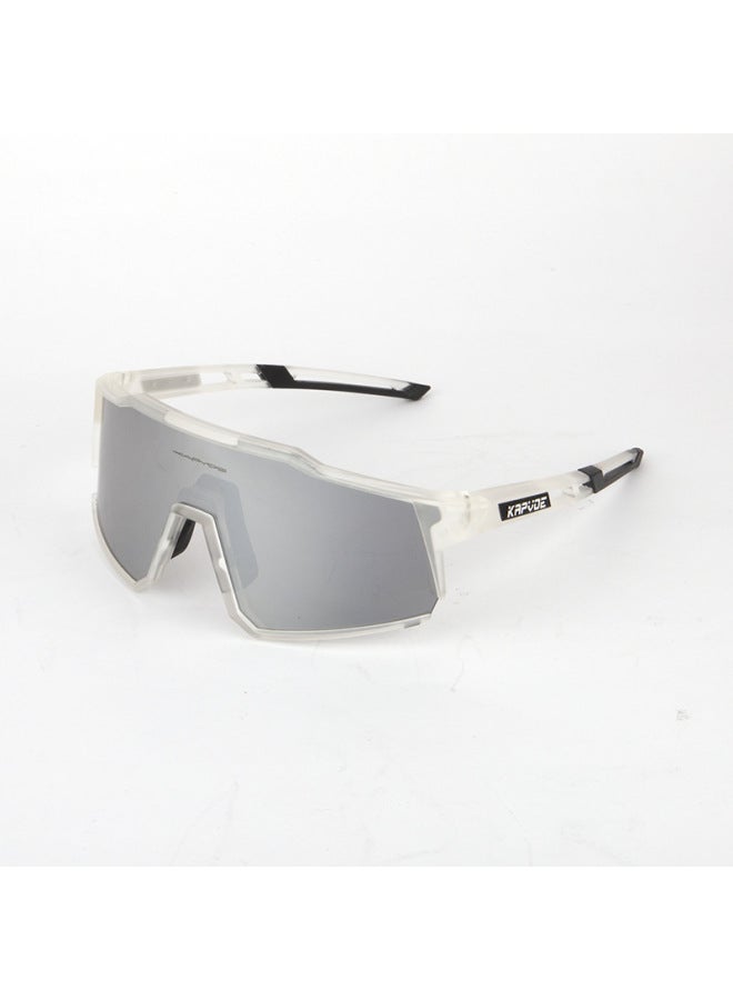 KAPVOE Cycling Glasses Sports Glasses Mountain Road Bicycle Outdoor Cycling Windproof Sand Goggles - Image 5