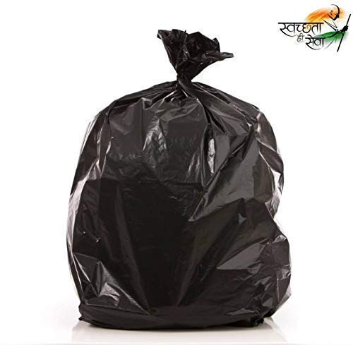KR STORE Garbage Bags 19x21 Inches 30 BagsRoll Durable LeakProof TearResistant Trash Bags for Home Kitchen Office Bathroom and More Pack Of 3 - Image 4
