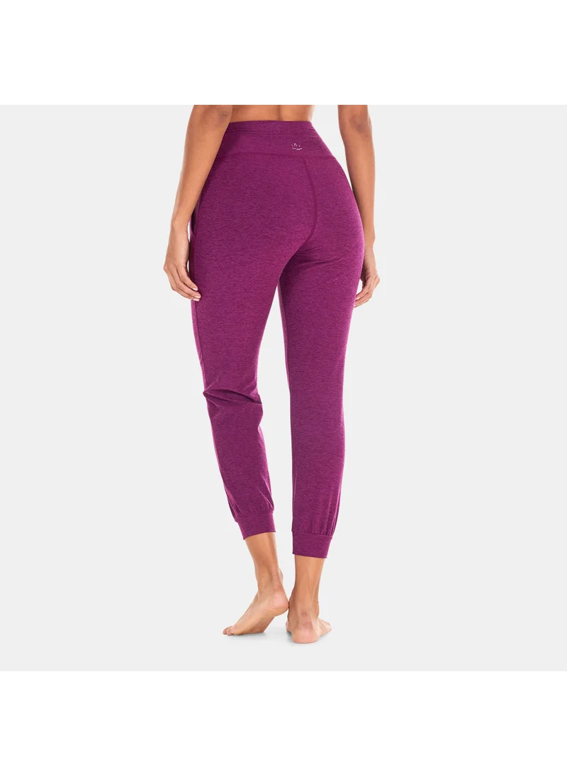 Beyond Yoga Women's Spacedye Midi Joggers