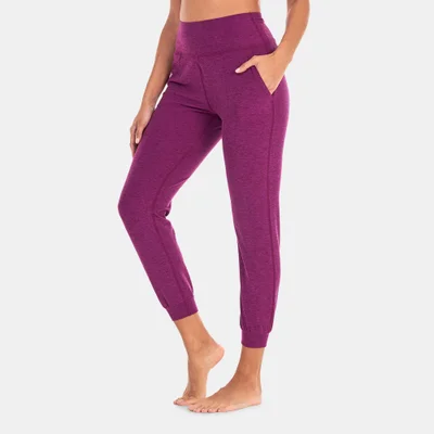 Beyond Yoga Women's Spacedye Midi Joggers