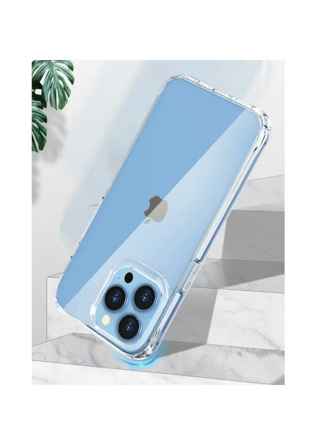 Itop - Complete protection package for iPhone 14, maximum protection against scratches and breakage (6in1) - Image 1