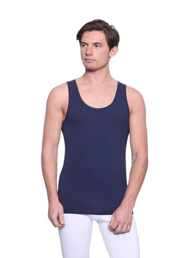 DICE Men's Sleeveless Flannel (Pack of 6 PCS) - Image 3