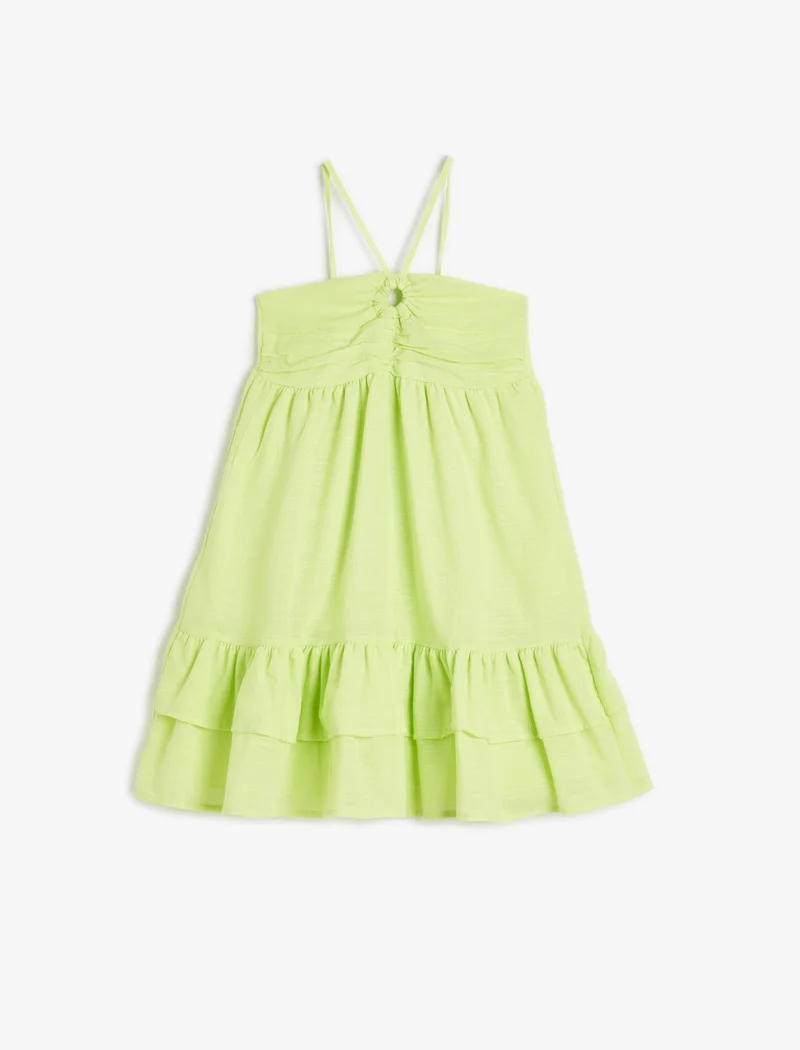 كوتون Cut-Out Dress