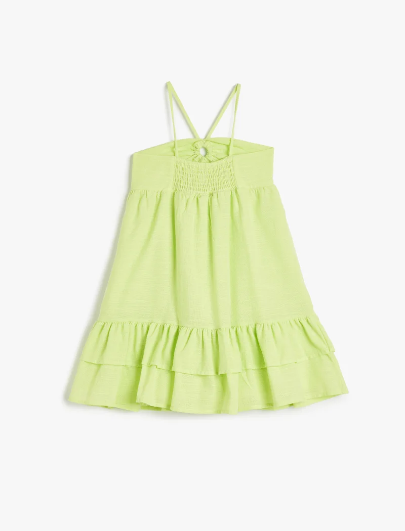 كوتون Cut-Out Dress