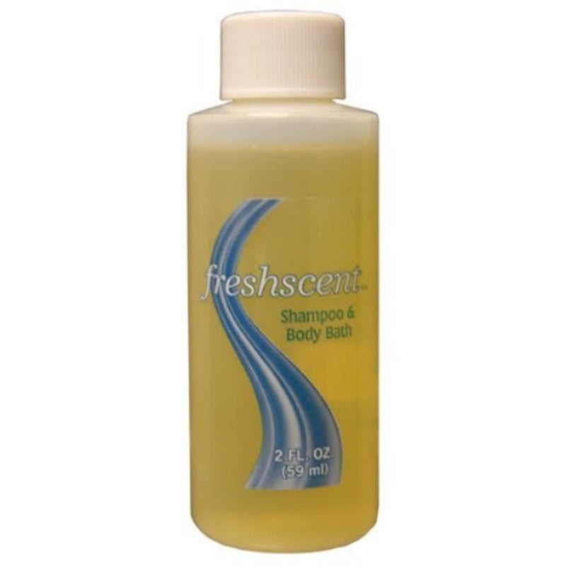 Freshscent 2 Oz Freshscent Shampoo And Body Wash, Case of 96 - Image 2