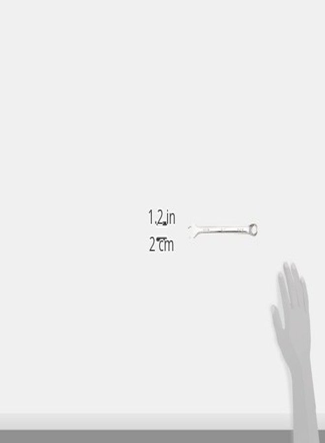 اس كي كي مفتاح ربط SuperKrome® المركب من SK Tools USA، مقاس 9/16 بوصة، نمط طويل، 6 رؤوس | 88618 - Image 3