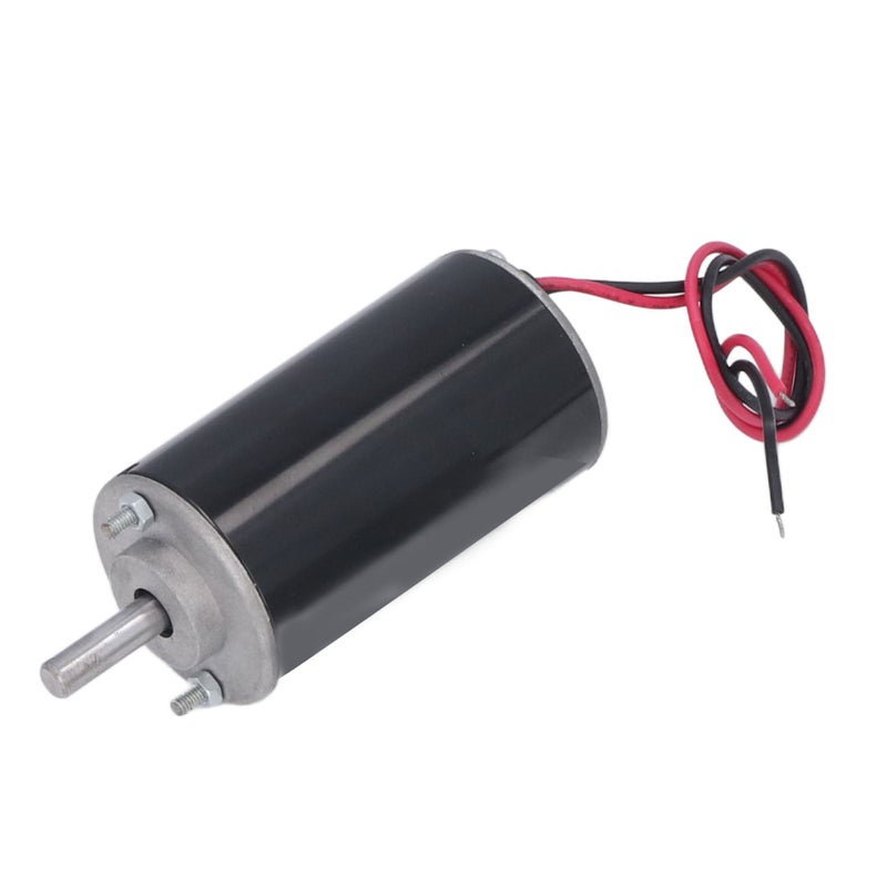 DC High Speed Motor Micro Adjustable Speed Control CW CCW Large Torsion No Noise 50W 12V 3000rpm Standard - Image 1