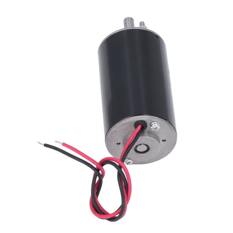 DC High Speed Motor Micro Adjustable Speed Control CW CCW Large Torsion No Noise 50W 12V 3000rpm Standard - Image 2