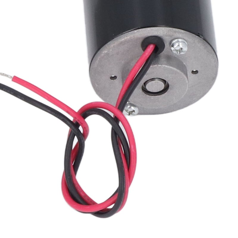 DC High Speed Motor Micro Adjustable Speed Control CW CCW Large Torsion No Noise 50W 12V 3000rpm Standard - Image 5