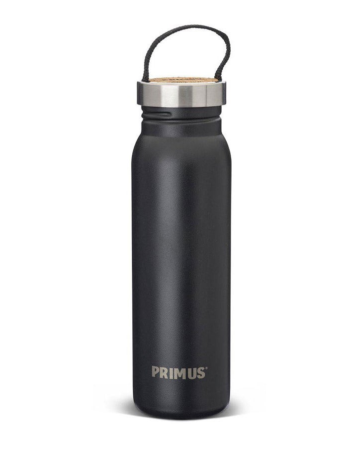 Primus Klunken Bottle 0.7L - Black - Image 1