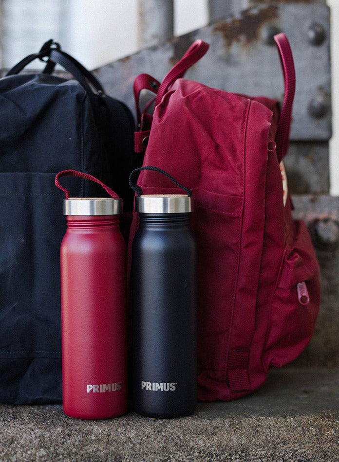 Primus Klunken Bottle 0.7L - Black - Image 5