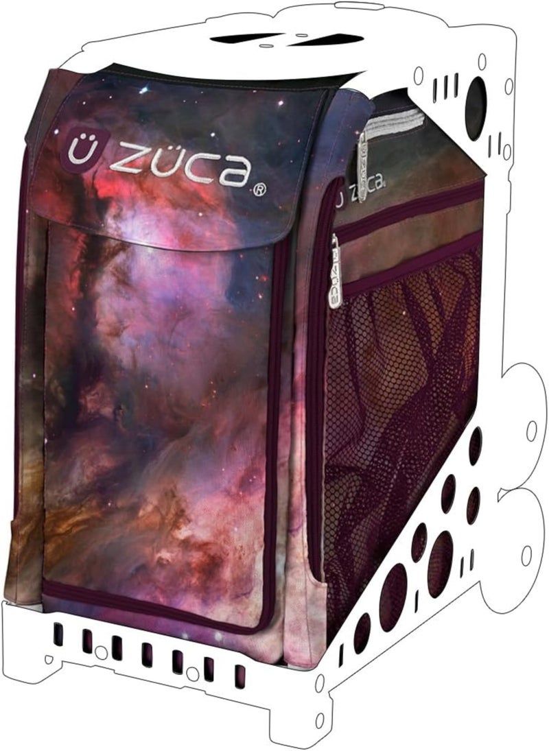 ZUCA Sport Insert Bag Only Replacement Fabric Bag Frame Not Included Galaxy - Image 2