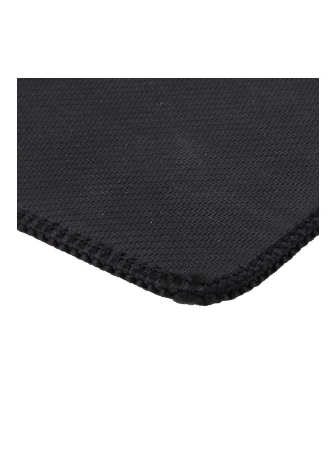 NIBEMINENT Keyboard Mouse Pad Black/Green - Image 4