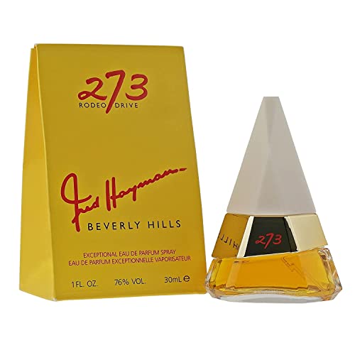 Fred Hayman 273 By Fred Hayman For Women. Eau De Parfum Spray 1 Ounces - Image 1