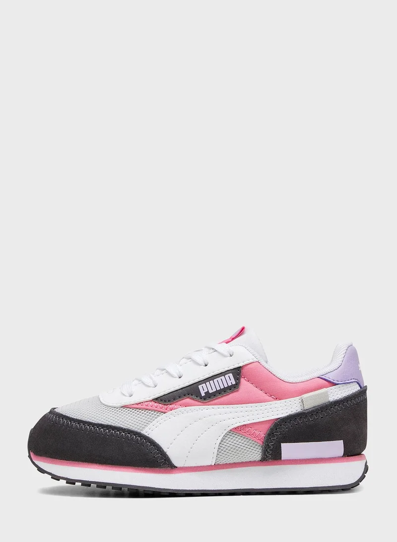 PUMA Kids Future Rider Splash