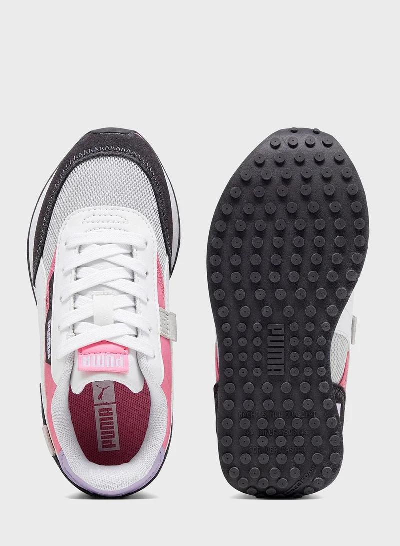 PUMA Kids Future Rider Splash