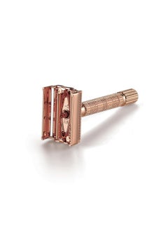 Vikings Blade VIKINGS BLADE Safety Razor for Women + 5 Swedish Steel Blades. Quick Release Head, Double Edge. Smooth, Reusable, Recyclable (Model: Eva)  - Image 2