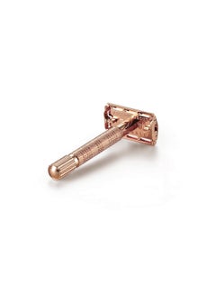 Vikings Blade VIKINGS BLADE Safety Razor for Women + 5 Swedish Steel Blades. Quick Release Head, Double Edge. Smooth, Reusable, Recyclable (Model: Eva)  - Image 3