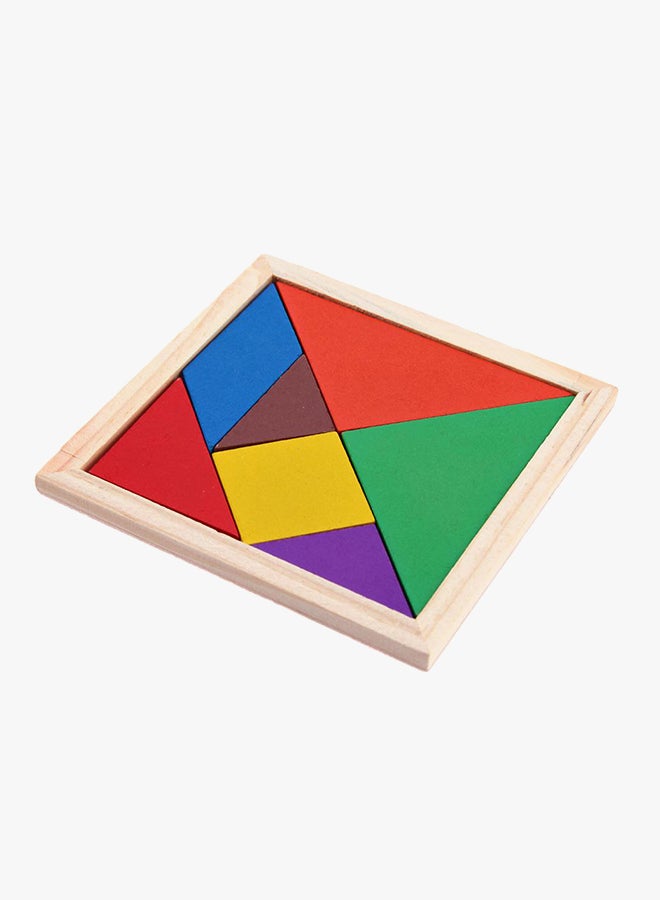 لعبة ألغاز تركيب الصور الخشبية - Image 2