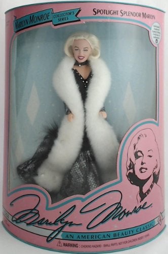 DSI Marilyn Monroe Collector's Series Spotlight Splendor Marilyn Doll - Image 1