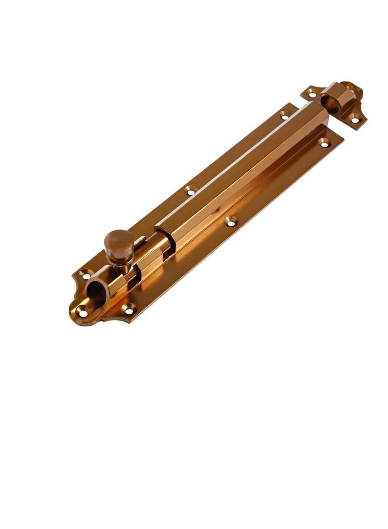ROBUSTLINE Robustline Fancy Tower Bolt - Cherry - Image 1