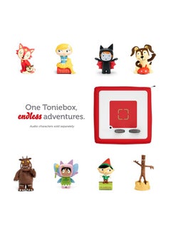 Tonies Alejandro The Armadillo Audio Play Character [English/Spanish]  - Image 5