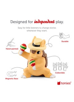 Tonies Alejandro The Armadillo Audio Play Character [English/Spanish]  - Image 3