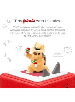 Tonies Alejandro The Armadillo Audio Play Character [English/Spanish]  - Image 2
