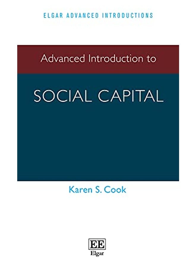 Advanced Introduction to Social Capital