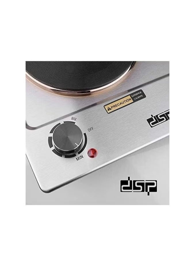 دي اس بي بوتاجاز كهربائي بعين واحدة KD4046 - Image 3