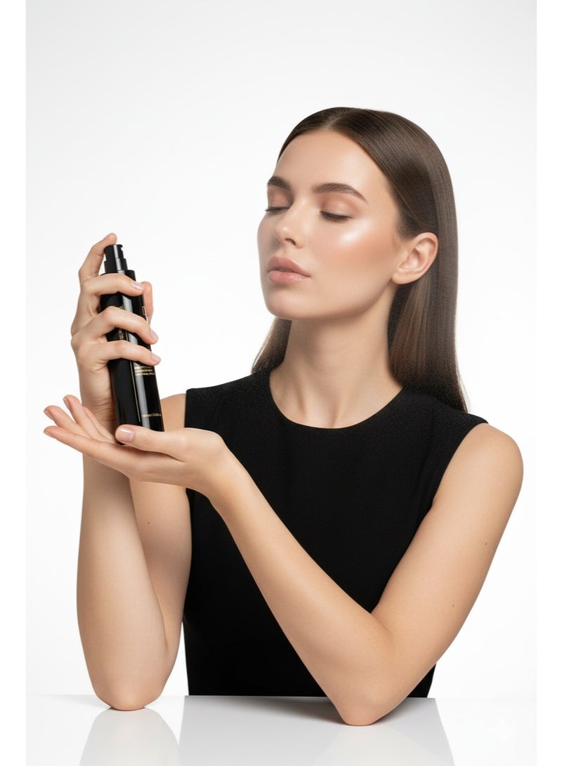 Operamak Micro-Fix Mattifying Waterproof Setting Spray - Image 4