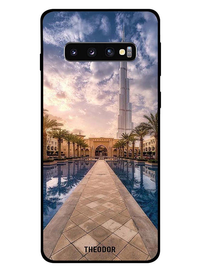 Theodor Protective Case Cover For Samsung Galaxy S10 Plus Atlantis Dubai - Image 1