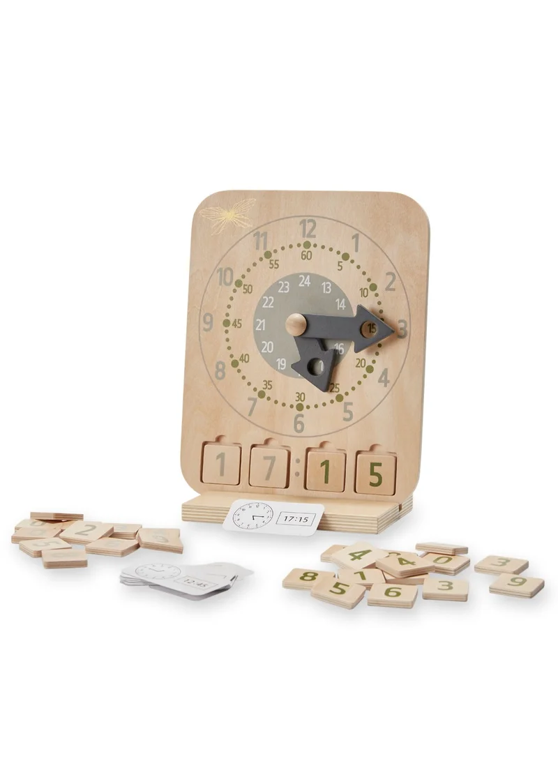 by ASTRUP Educational Clock